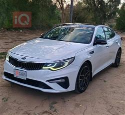 كيا اوبتيما